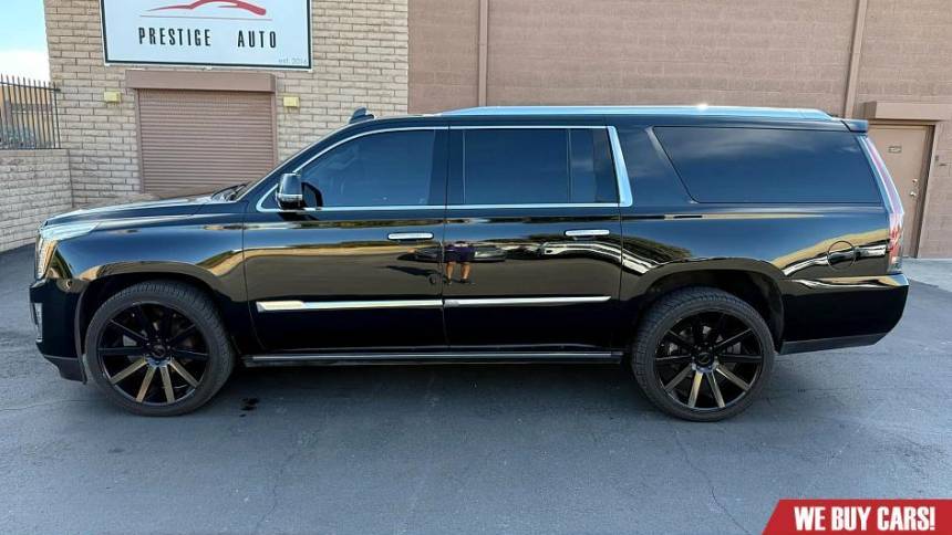 2015 Cadillac Escalade Premium — SUV — 115,107 mi — Phoenix, AZ