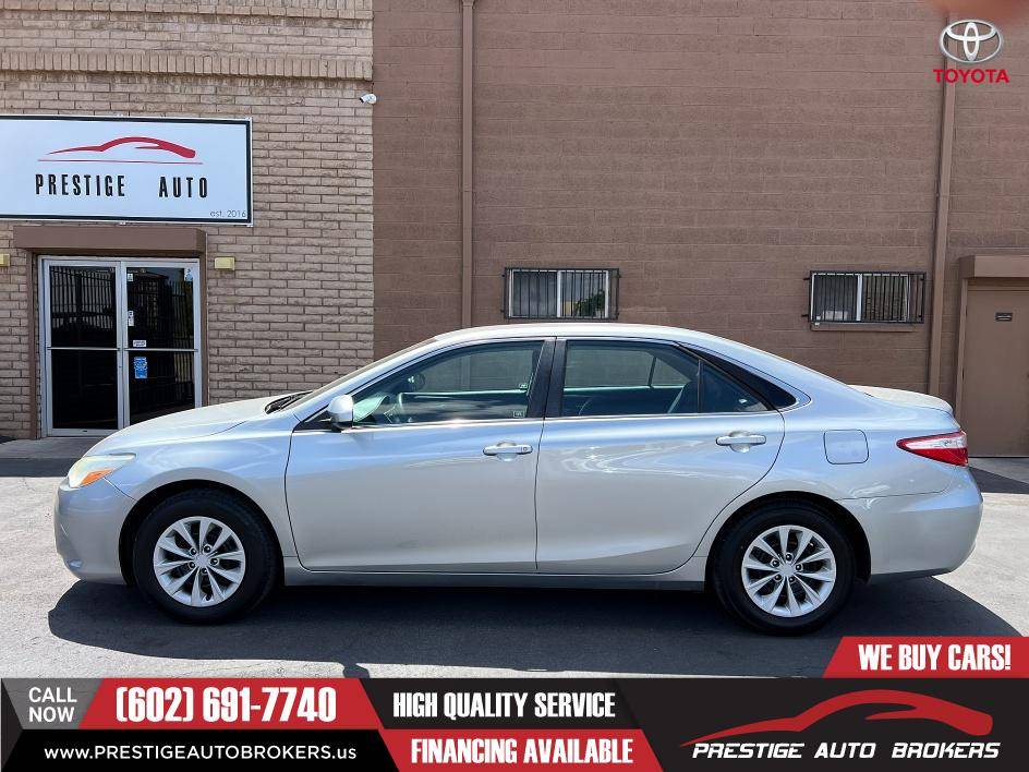 2015 Toyota Camry XLE — Sedan — 86,963 mi — Phoenix, AZ