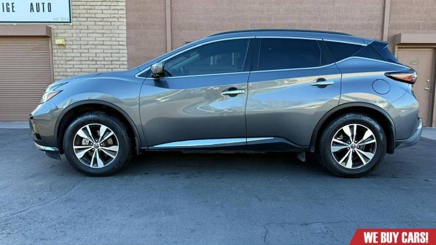 2019 Nissan Murano SV — SUV — 37,454 mi — Phoenix, AZ