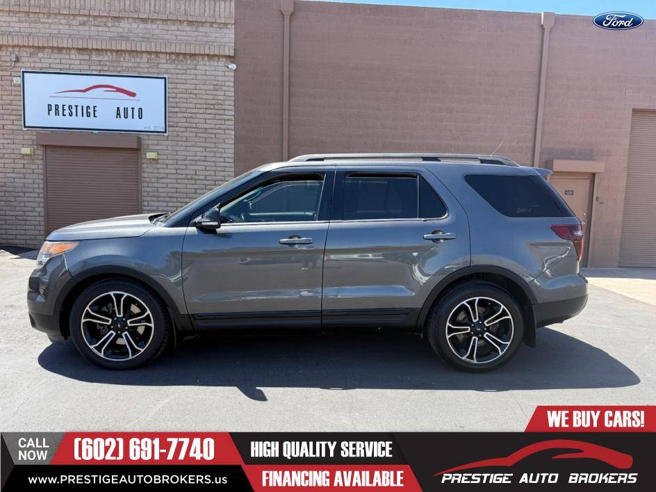 2015 Ford Explorer Sport — SUV — 133,481 mi — Phoenix, AZ
