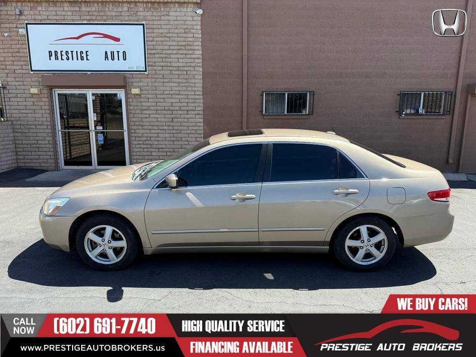 2004 Honda Accord EX — Sedan — 155,951 mi — Phoenix, AZ