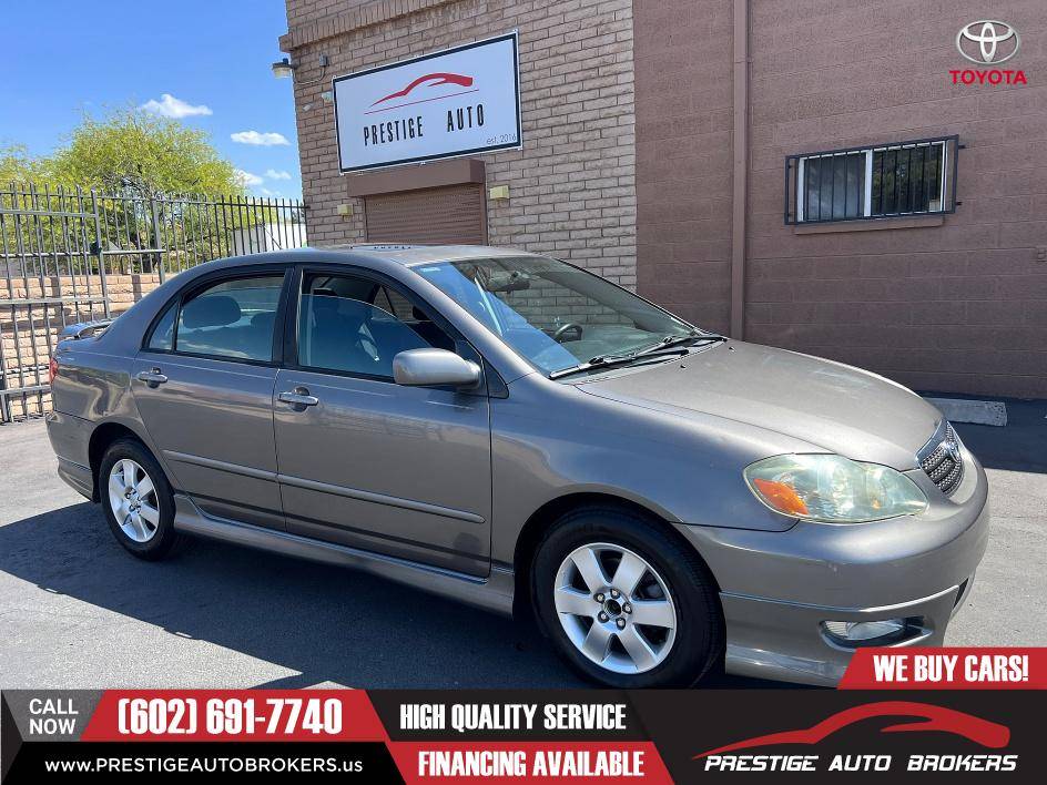 2005 Toyota Corolla CE — Sedan — 93,250 mi — Phoenix, AZ