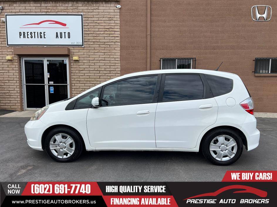 2013 Honda Fit Base — Hatchback — 80,186 mi — Phoenix, AZ