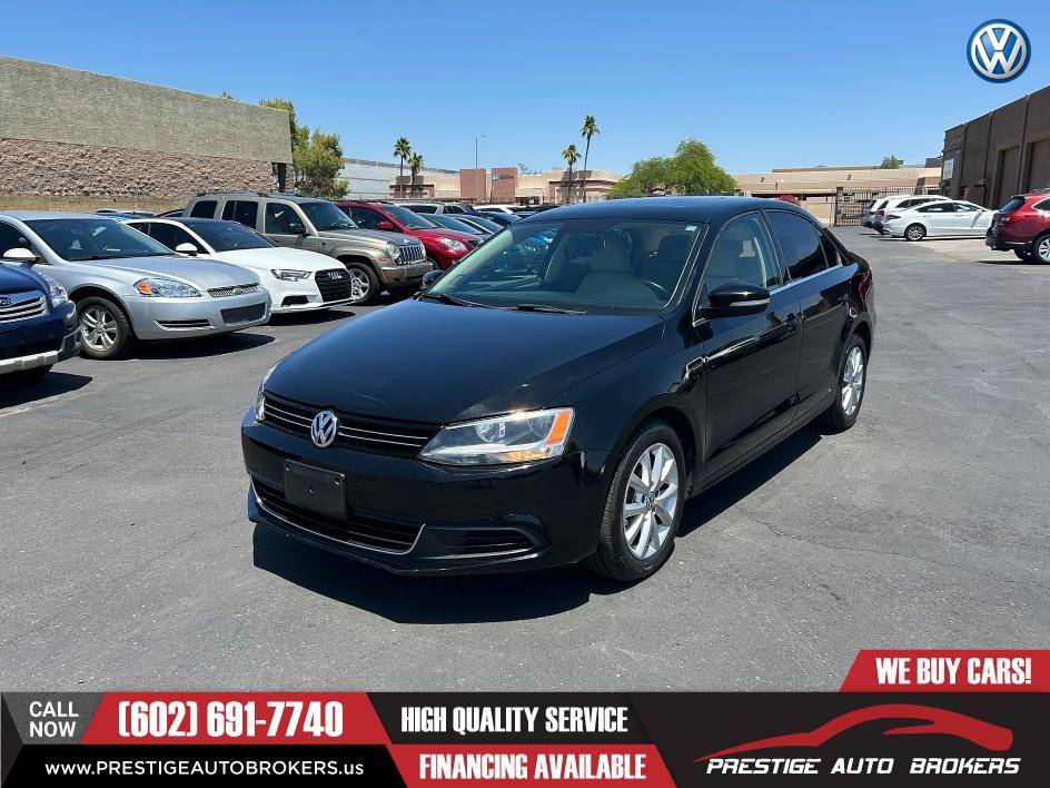 2013 Volkswagen Jetta SE — Sedan — 128,416 mi — Phoenix, AZ