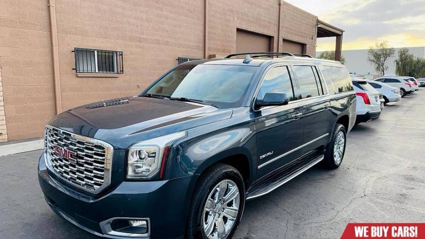 2019 GMC Yukon Denali — SUV — 91,087 mi — Phoenix, AZ