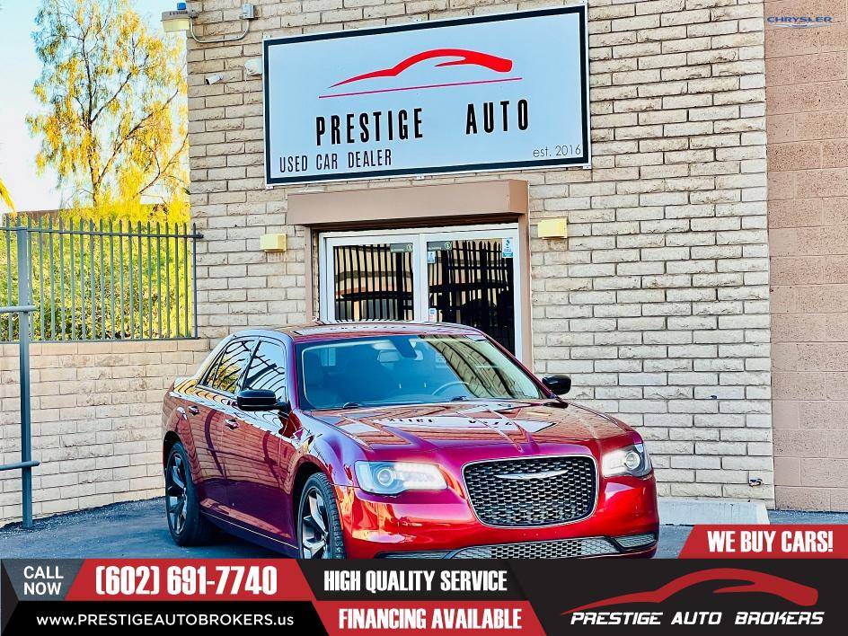 2021 Chrysler 300 Touring — Sedan — 57,390 mi — Phoenix, AZ