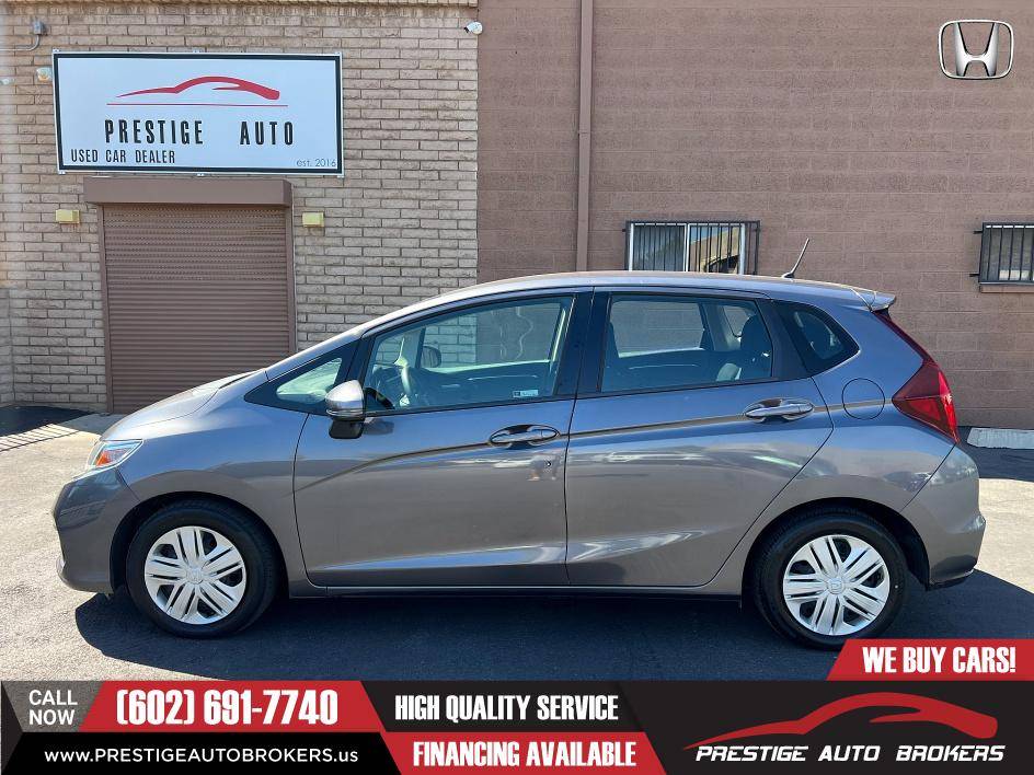 2019 Honda Fit LX — Hatchback — 51,571 mi — Phoenix, AZ