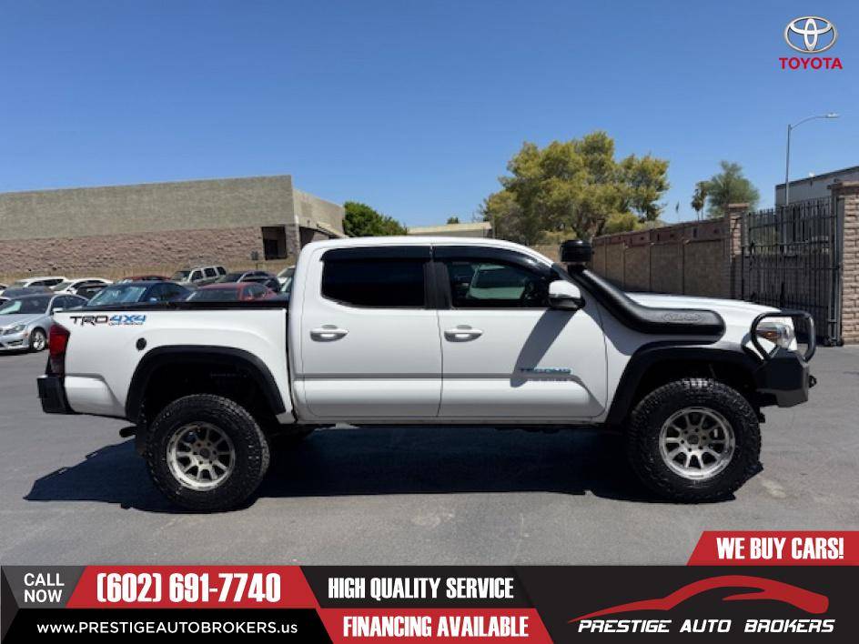 2018 Toyota Tacoma SR — Pickup Truck — 37,890 mi — Phoenix, AZ