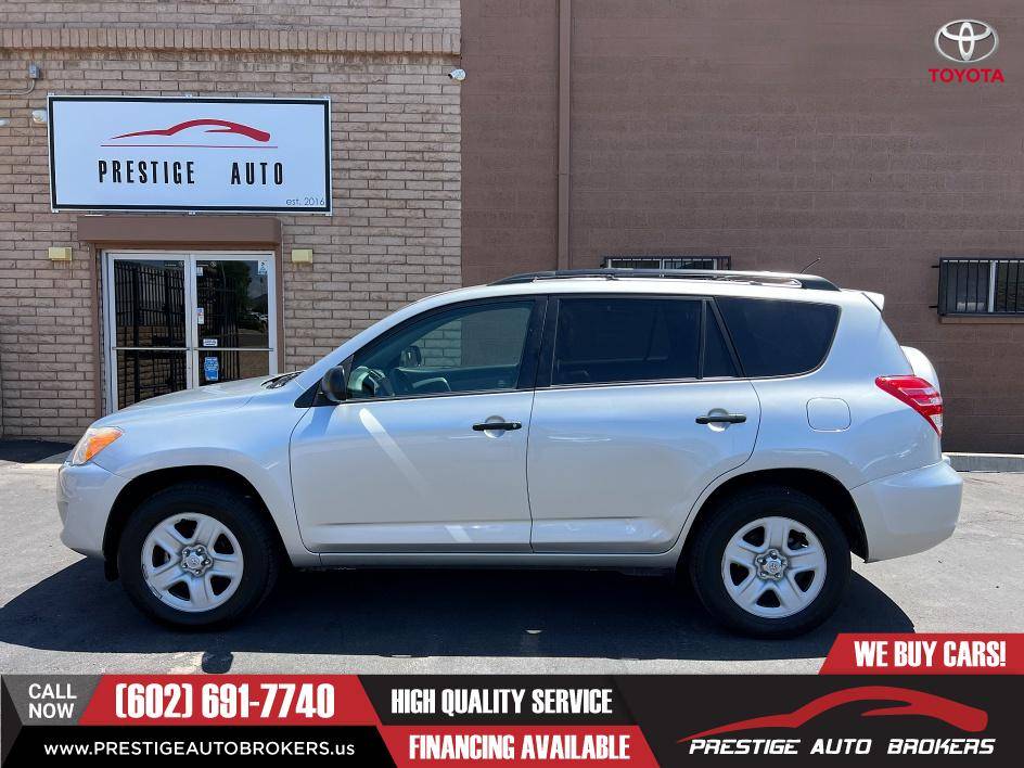 2012 Toyota RAV4 Base — SUV — 77,831 mi — Phoenix, AZ