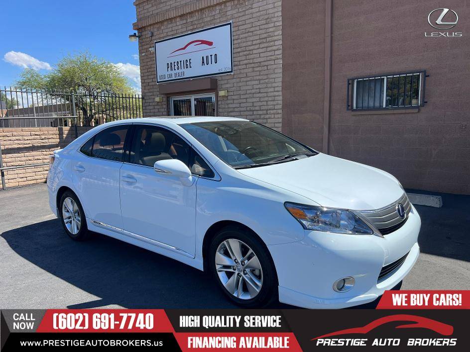 2010 Lexus HS HS 250h — Sedan — 79,000 mi — Phoenix, AZ