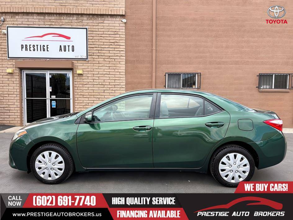 2016 Toyota Corolla L — Sedan — 85,615 mi — Phoenix, AZ