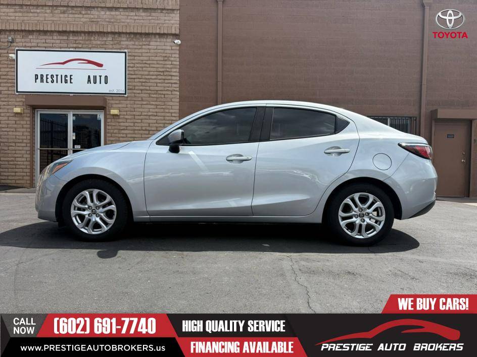 2018 Toyota Yaris iA Base — Sedan — 108,061 mi — Phoenix, AZ
