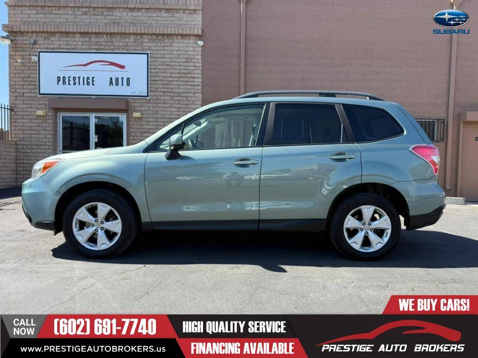 2016 Subaru Forester 2.5i Premium — SUV — 99,038 mi — Phoenix, AZ