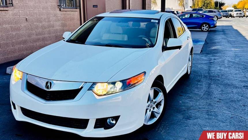 2010 Acura TSX Standard — Sedan — 65,004 mi — Phoenix, AZ