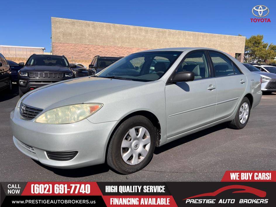 2005 Toyota Camry Base — Sedan — 129,109 mi — Phoenix, AZ