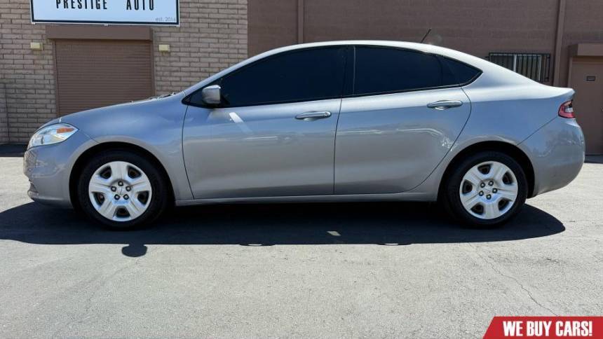 2016 Dodge Dart SE