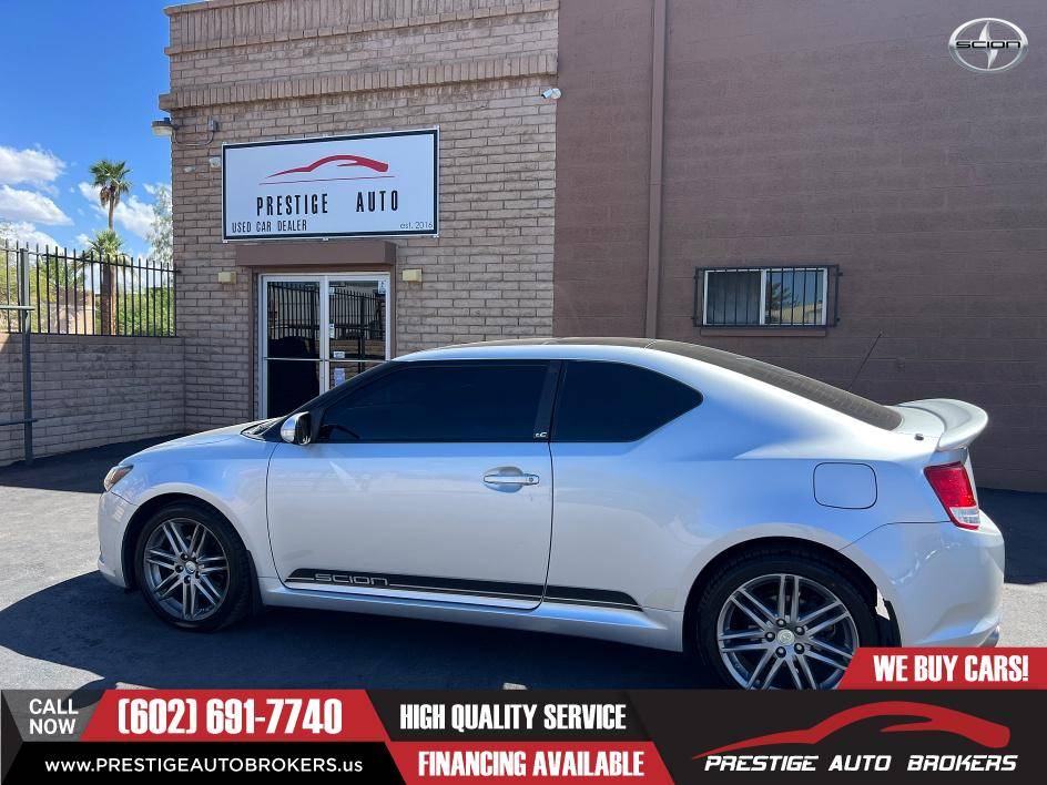 2011 Scion tC Base — Coupe — 57,000 mi — Phoenix, AZ