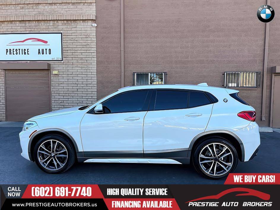 2018 BMW X2 28i — SUV — 72,573 mi — Phoenix, AZ