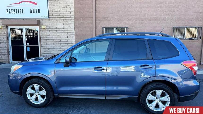 2014 Subaru Forester 2.5i Premium — SUV — 69,360 mi — Phoenix, AZ