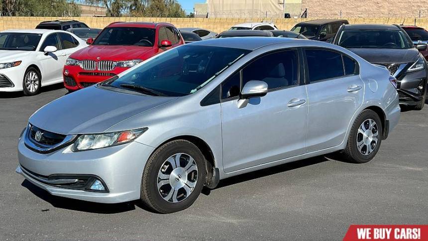 2013 Honda Civic Hybrid — Sedan — 98,939 mi — Phoenix, AZ