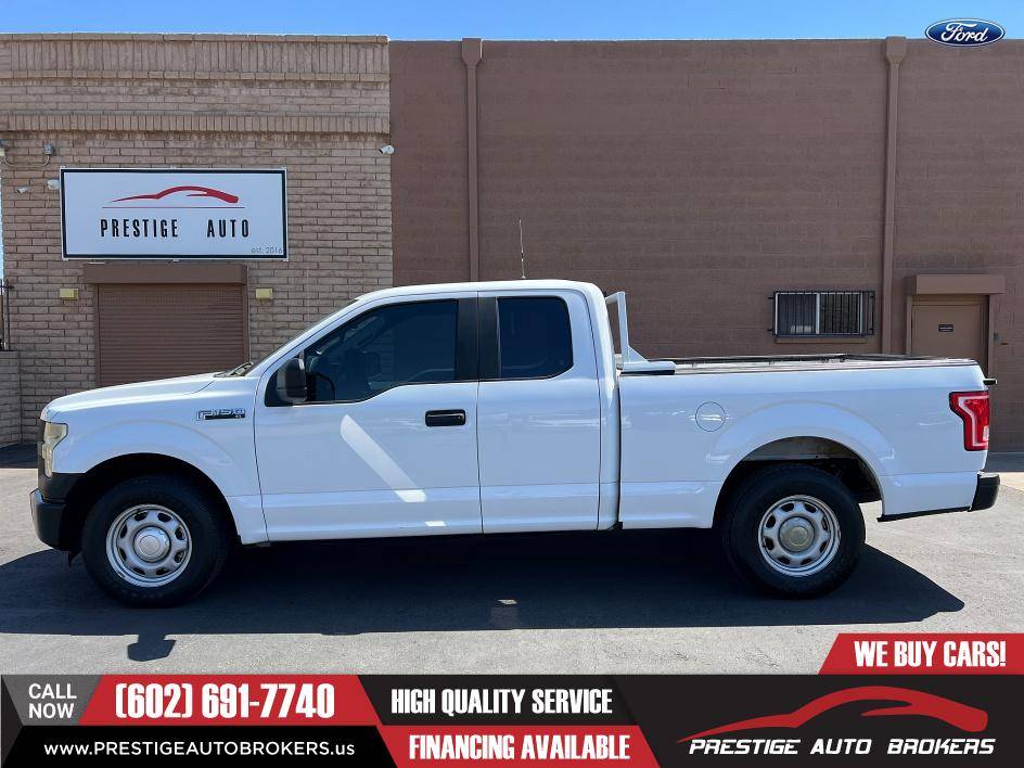 2016 Ford F-150 XL — Pickup Truck — 118,054 mi — Phoenix, AZ