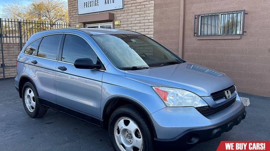 2009 Honda CR-V LX — SUV — 119,000 mi — Phoenix, AZ