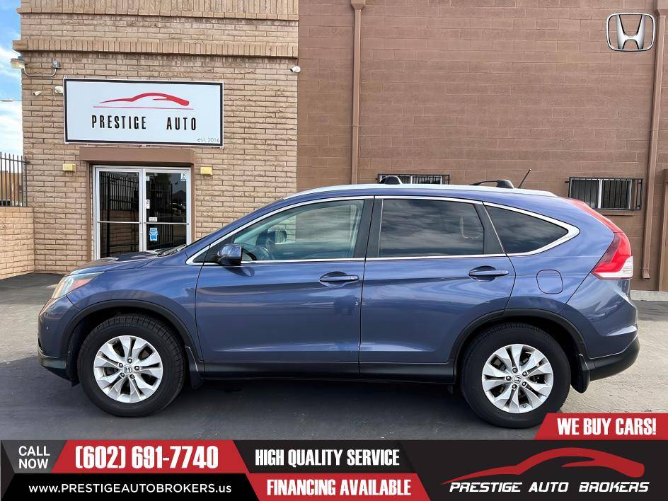 2013 Honda CR-V EX-L — SUV — 90,975 mi — Phoenix, AZ