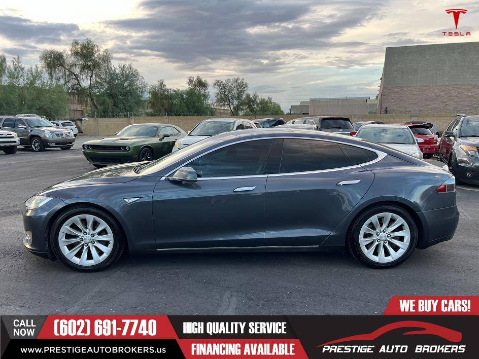2014 Tesla Model S 60 — Hatchback — 130,569 mi — Phoenix, AZ