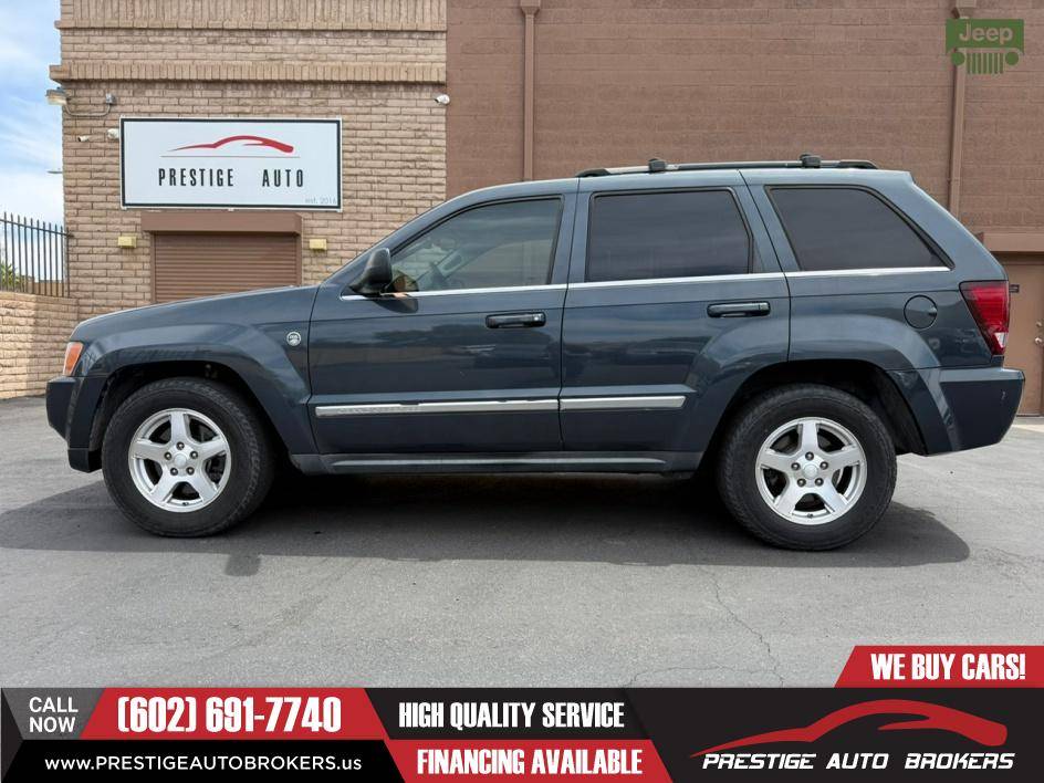 2007 Jeep Grand Cherokee Limited — SUV — 151,343 mi — Phoenix, AZ