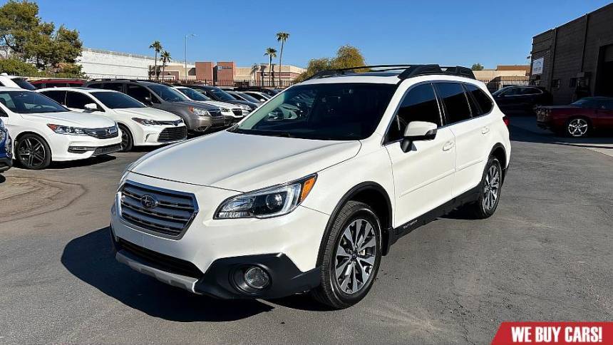 2017 Subaru Outback 2.5i Limited — SUV — 150,045 mi — Phoenix, AZ