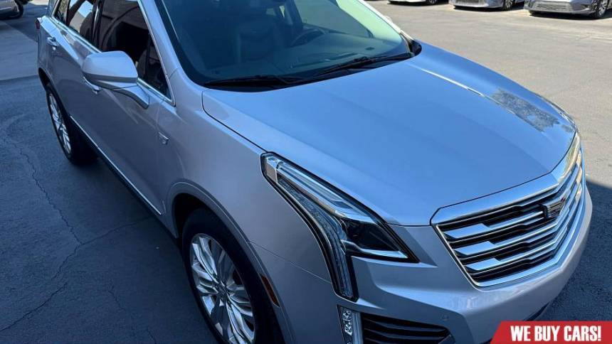 2019 Cadillac XT5 Premium Luxury — SUV — 78,256 mi — Phoenix, AZ