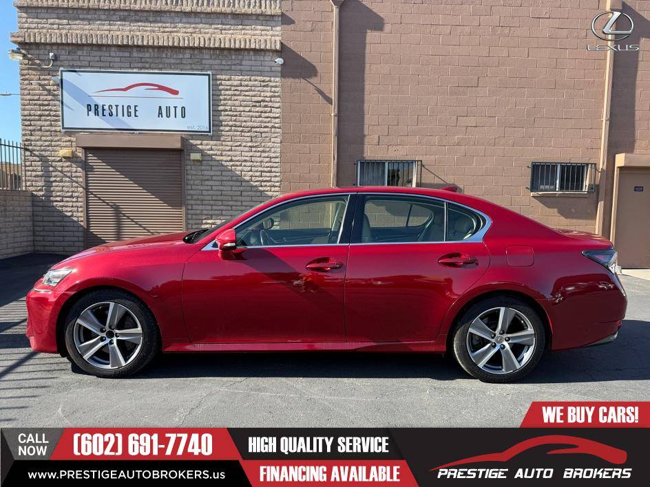 2016 Lexus GS GS 200t — Sedan — 113,288 mi — Phoenix, AZ