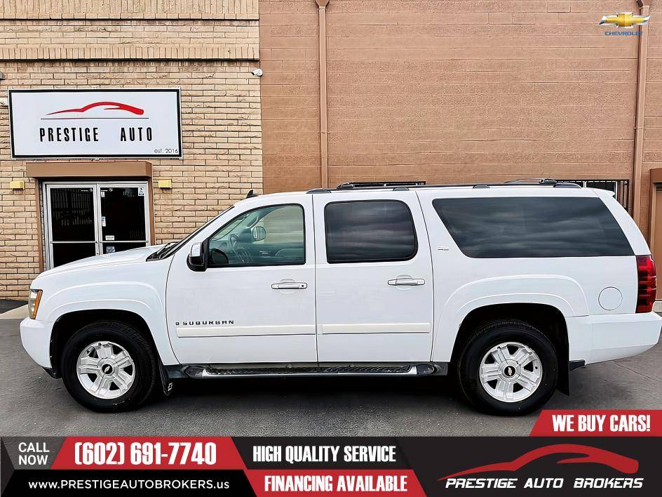 2007 Chevrolet Suburban LS — SUV — 107,310 mi — Phoenix, AZ