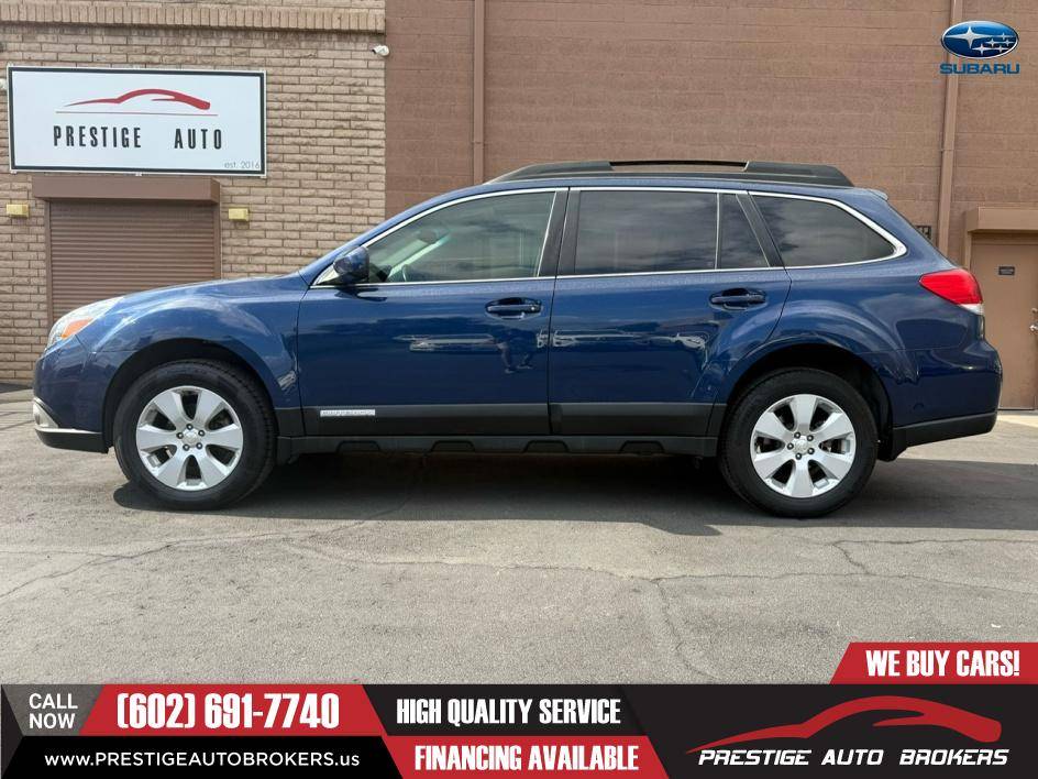 2010 Subaru Outback 2.5i Limited — SUV — 96,456 mi — Phoenix, AZ