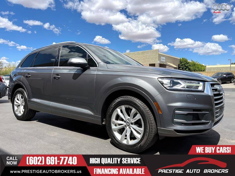 2018 Audi Q7 Premium — SUV — 67,990 mi — Phoenix, AZ