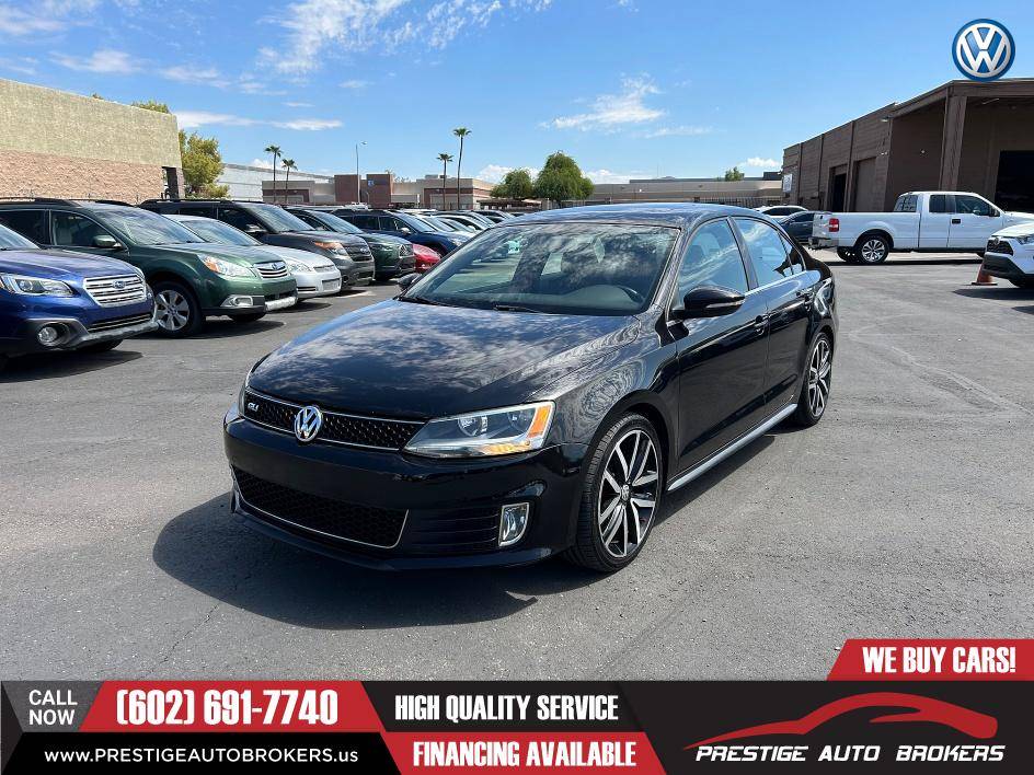 2013 Volkswagen Jetta GLI — Sedan — 53,928 mi — Phoenix, AZ