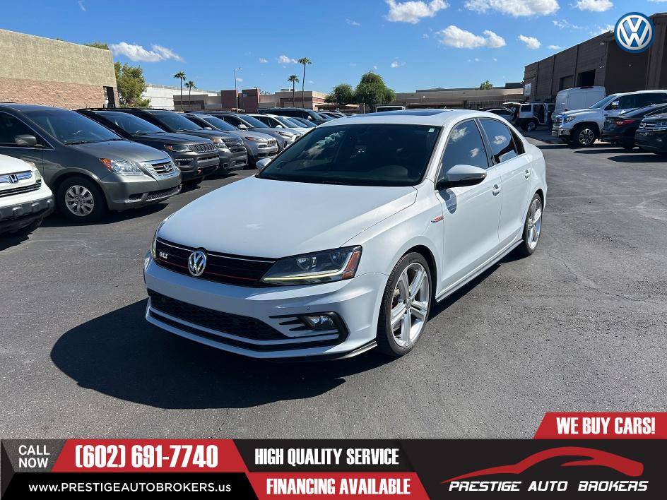 2017 Volkswagen Jetta GLI — Sedan — 104,248 mi — Phoenix, AZ