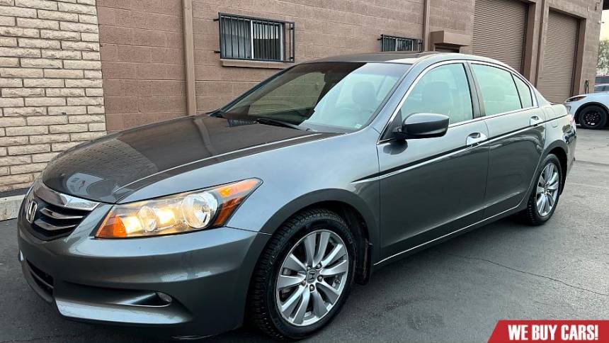 2012 Honda Accord EX-L V6 — Sedan — 111,210 mi — Phoenix, AZ