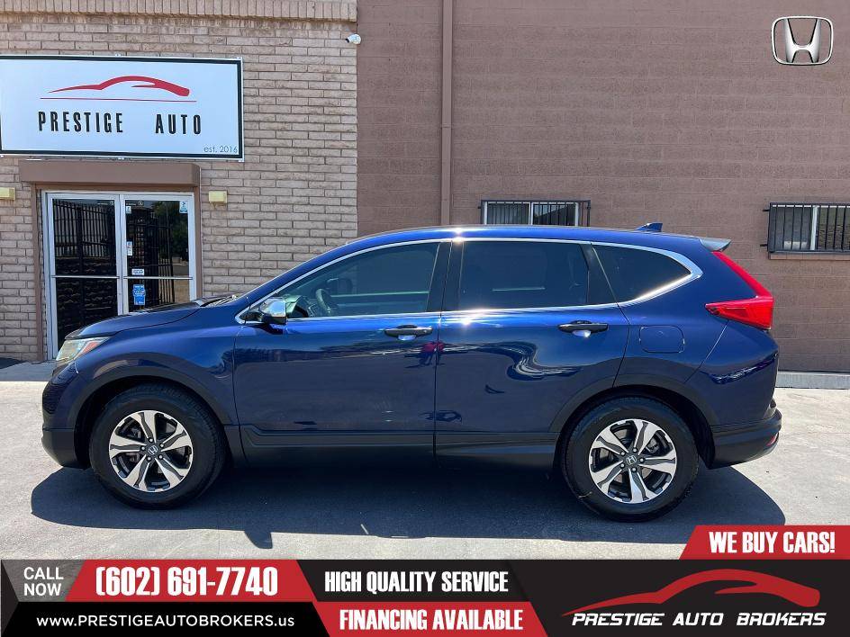 2017 Honda CR-V LX — SUV — 95,972 mi — Phoenix, AZ