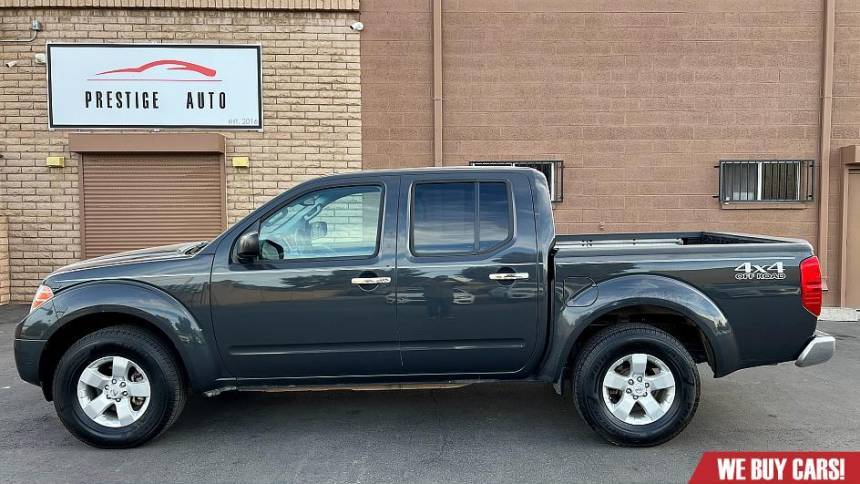 2013 Nissan Frontier SV — Pickup Truck — 90,403 mi — Phoenix, AZ