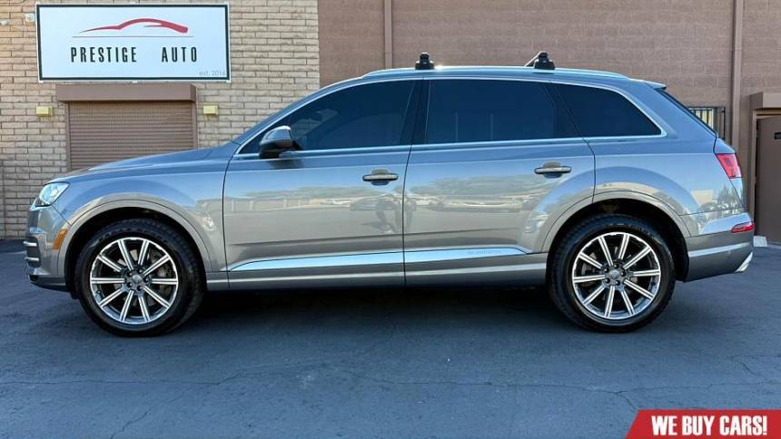 2018 Audi Q7 Premium Plus — SUV — 81,100 mi — Phoenix, AZ