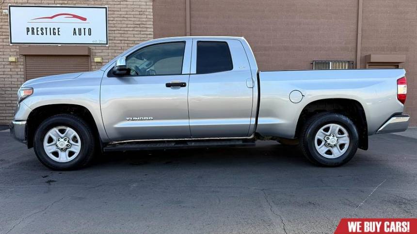 2018 Toyota Tundra Limited — Pickup Truck — 116,586 mi — Phoenix, AZ