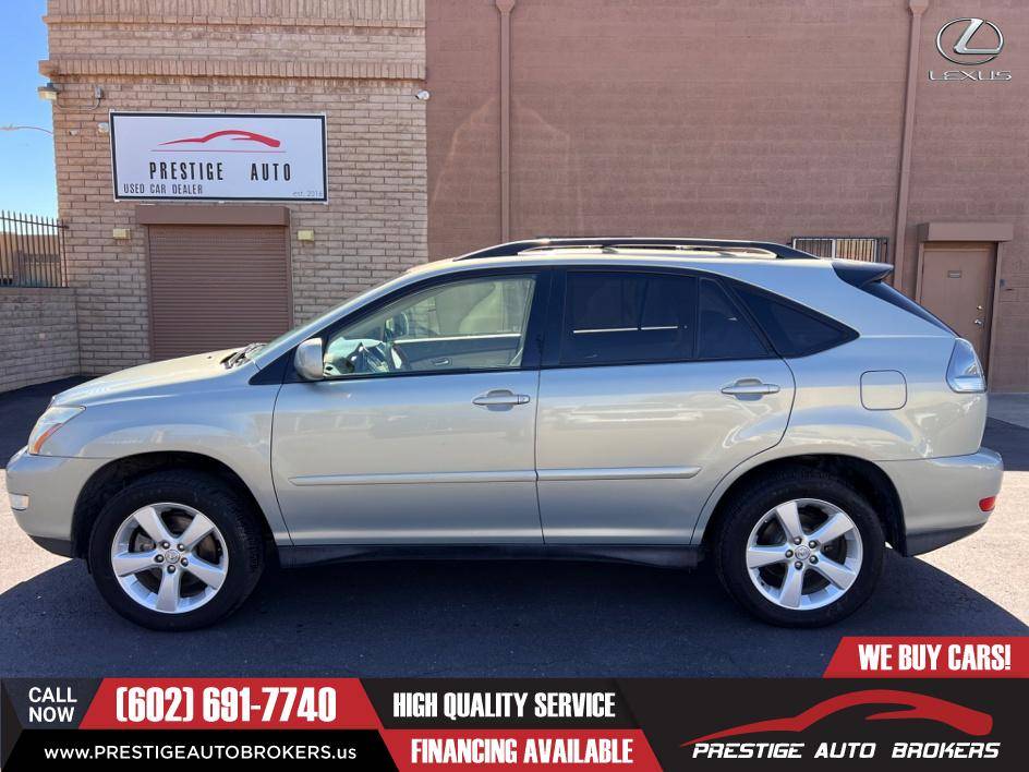 2005 Lexus RX RX 330 — SUV — 95,837 mi — Phoenix, AZ