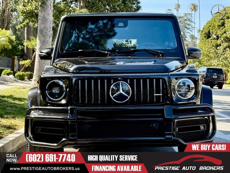 2023 Mercedes-Benz G-Class AMG G 63 — SUV — 15,215 mi — Phoenix, AZ