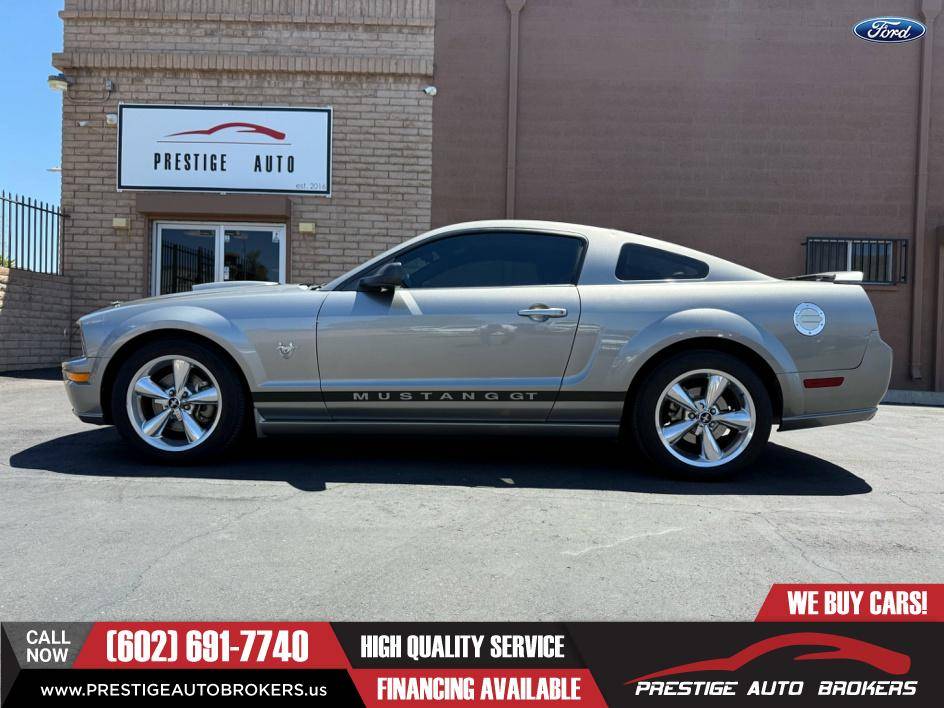 2009 Ford Mustang GT — Coupe — 92,699 mi — Phoenix, AZ