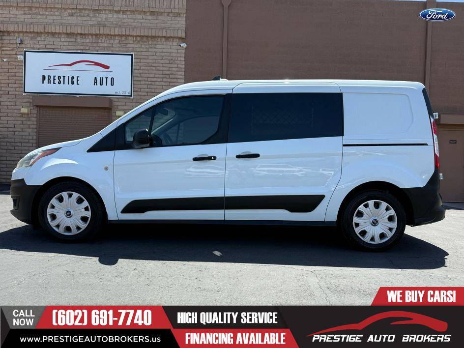 2019 Ford Transit Connect Van XL — Cargo Van — 40,236 mi — Phoenix, AZ