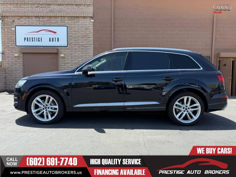 2017 Audi Q7 Prestige — SUV — 146,090 mi — Phoenix, AZ