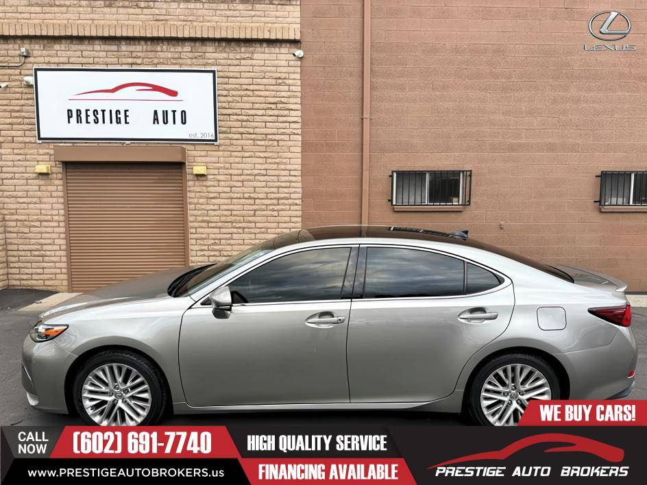 2016 Lexus ES ES 350 — Sedan — 69,290 mi — Phoenix, AZ