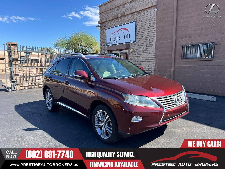 2015 Lexus RX RX 350 — SUV — 89,000 mi — Phoenix, AZ