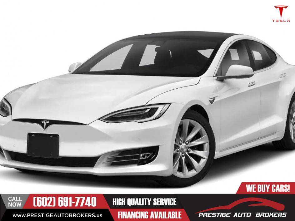 2019 Tesla Model S 75D — Hatchback — 51,391 mi — Phoenix, AZ